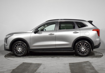 Подержанный автомобиль Haval Jolion 2024 года (8 фото)