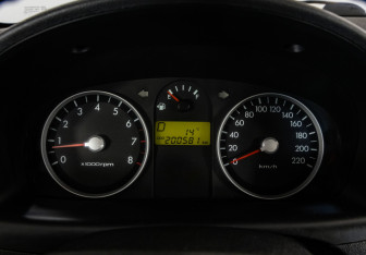 Подержанный автомобиль Hyundai Getz 2008 года (16 фото)