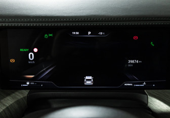 Подержанный автомобиль Tank 500 2023 года (12 фото)