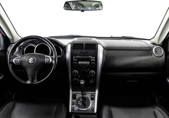 Подержанный автомобиль Suzuki Grand Vitara 2008 года (10 фото)