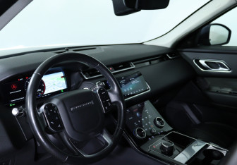 Подержанный автомобиль Land Rover Range Rover Velar 2018 года (14 фото)