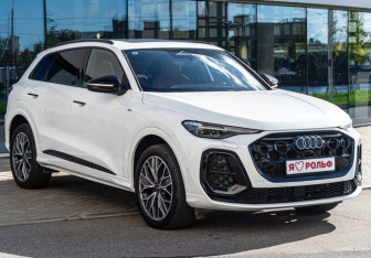 Новый Audi Q5 2026 (26 фото)