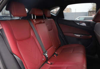Подержанный автомобиль Lexus NX 2022 года (21 фото)