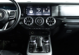 Подержанный автомобиль Tank 300 2023 года (14 фото)