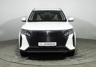 Подержанный автомобиль LIVAN X6PRO 2023 года (2 фото)