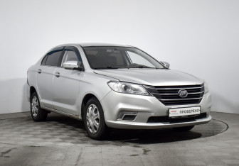 Подержанный автомобиль Lifan Solano 2016 года (3 фото)