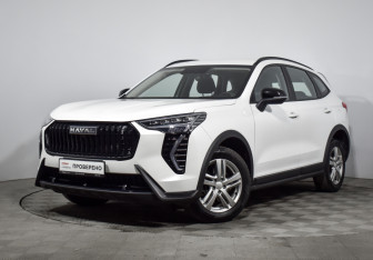 Подержанный автомобиль Haval Jolion 2024 года (1 фото)