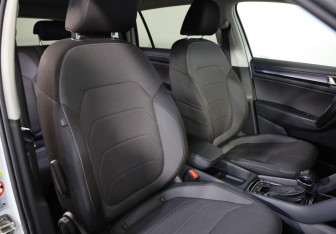 Подержанный автомобиль Skoda Kodiaq 2018 года (21 фото)