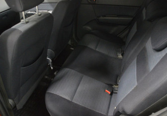 Подержанный автомобиль Hyundai Getz 2008 года (11 фото)