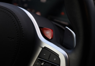 Подержанный автомобиль BMW M8 Coupe 2023 года (14 фото)