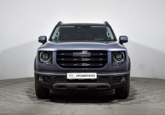 Подержанный автомобиль Haval Dargo 2024 года (2 фото)