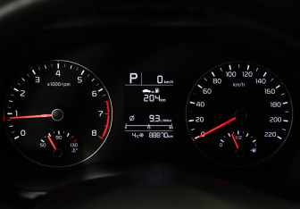 Подержанный автомобиль Kia Rio Sedan 2020 года (12 фото)