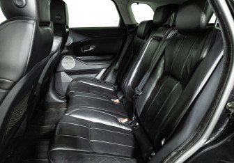 Подержанный автомобиль Land Rover Range Rover Evoque 2017 года (10 фото)