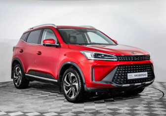 Подержанный автомобиль Kaiyi X3 Pro 2023 года (3 фото)