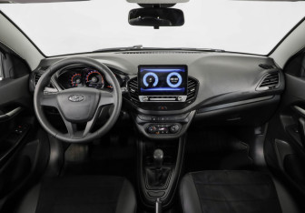 Подержанный автомобиль LADA (ВАЗ) Vesta Wagon 2021 года (10 фото)