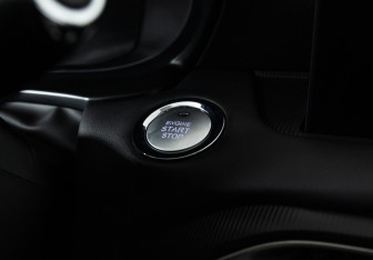 Подержанный автомобиль Kaiyi E5 2023 года (19 фото)