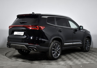 Подержанный автомобиль Chery Tiggo 8 Pro Max 2024 года (5 фото)