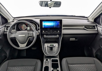 Новый Haval M6 2025 (10 фото)