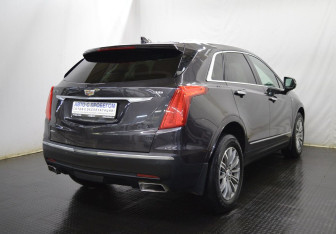 Подержанный автомобиль Cadillac XT5 2016 года (5 фото)