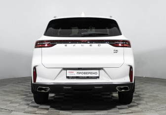 Подержанный автомобиль Exeed TXL 2022 года (6 фото)