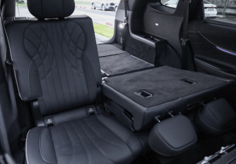 Подержанный автомобиль Chery Tiggo 9 2023 года (30 фото)