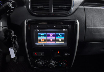 Подержанный автомобиль Nissan Terrano 2019 года (14 фото)