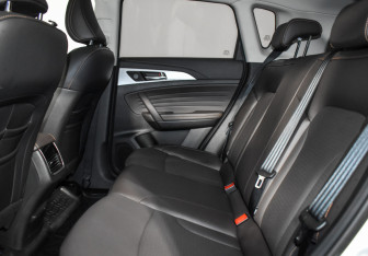 Подержанный автомобиль Changan CS35PLUS 2020 года (13 фото)