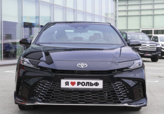Новый Toyota Camry Sedan 2026 (8 фото)