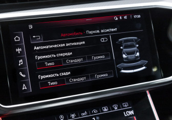 Подержанный автомобиль Audi A6 Sedan 2018 года (30 фото)