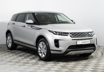 Подержанный автомобиль Land Rover Range Rover Evoque 2019 года (3 фото)