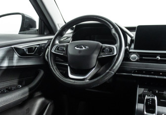 Подержанный автомобиль Chery Tiggo 4 Pro 2022 года (18 фото)