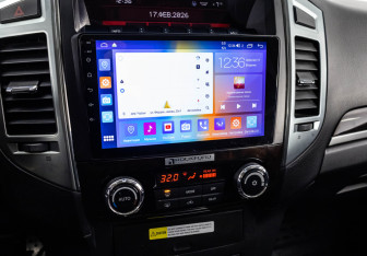 Подержанный автомобиль Mitsubishi Pajero 2019 года (15 фото)