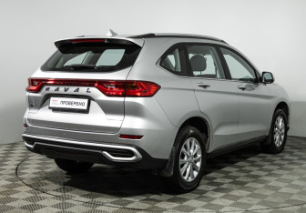Подержанный автомобиль Haval M6 2023 года (5 фото)