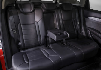 Подержанный автомобиль Haval F7 2022 года (30 фото)
