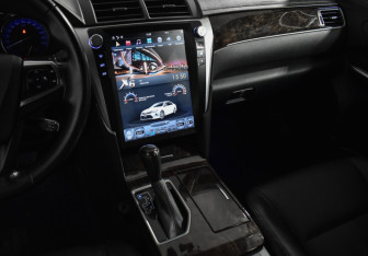 Подержанный автомобиль Toyota Camry Sedan 2017 года (22 фото)