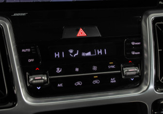 Подержанный автомобиль Kia Sorento 2021 года (18 фото)