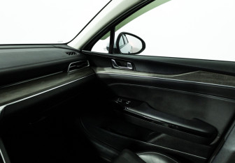 Подержанный автомобиль Kia K5 2021 года (18 фото)