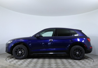 Подержанный автомобиль Audi Q5 2017 года (9 фото)