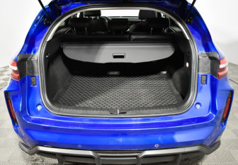 Подержанный автомобиль Haval F7 2022 года (22 фото)