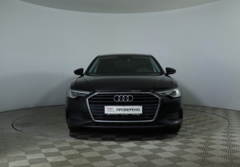 Подержанный автомобиль Audi A6 Sedan 2020 года (2 фото)