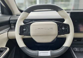 Подержанный автомобиль Jetour Dashing 2023 года (16 фото)