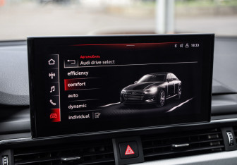 Подержанный автомобиль Audi A4 Sedan 2020 года (19 фото)