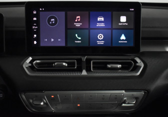 Подержанный автомобиль Haval H5 2024 года (17 фото)