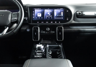 Подержанный автомобиль Haval Dargo 2023 года (14 фото)