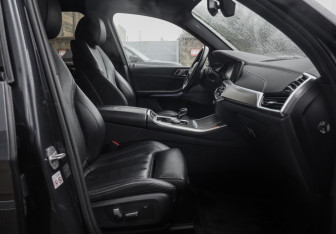 Подержанный автомобиль BMW X5 2019 года (31 фото)