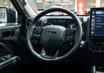 Подержанный автомобиль Haval H9 2024 года (16 фото)
