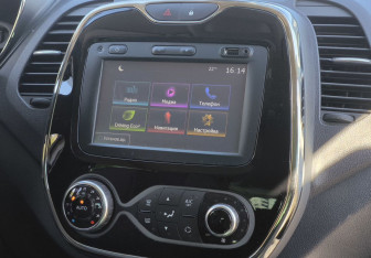 Подержанный автомобиль Renault Kaptur 2017 года (16 фото)