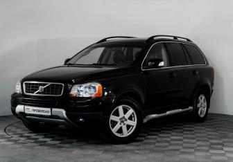 Подержанный автомобиль Volvo XC90 2008 года (1 фото)