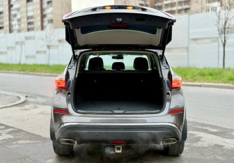 Подержанный автомобиль Nissan Murano Suv 2020 года (7 фото)