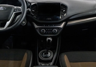 Подержанный автомобиль LADA (ВАЗ) Vesta Wagon 2018 года (14 фото)